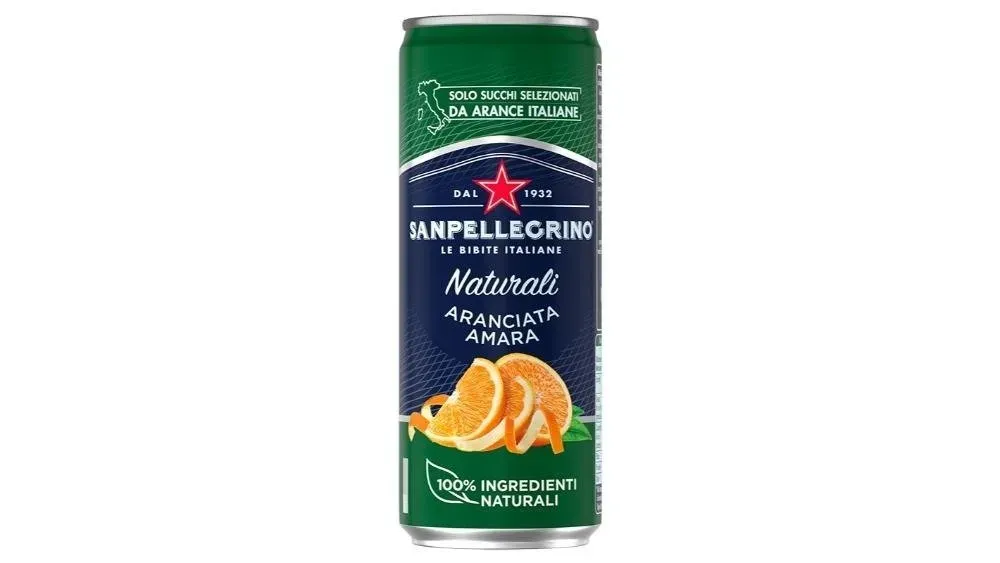 San Pellegrino - narancs 330 ml