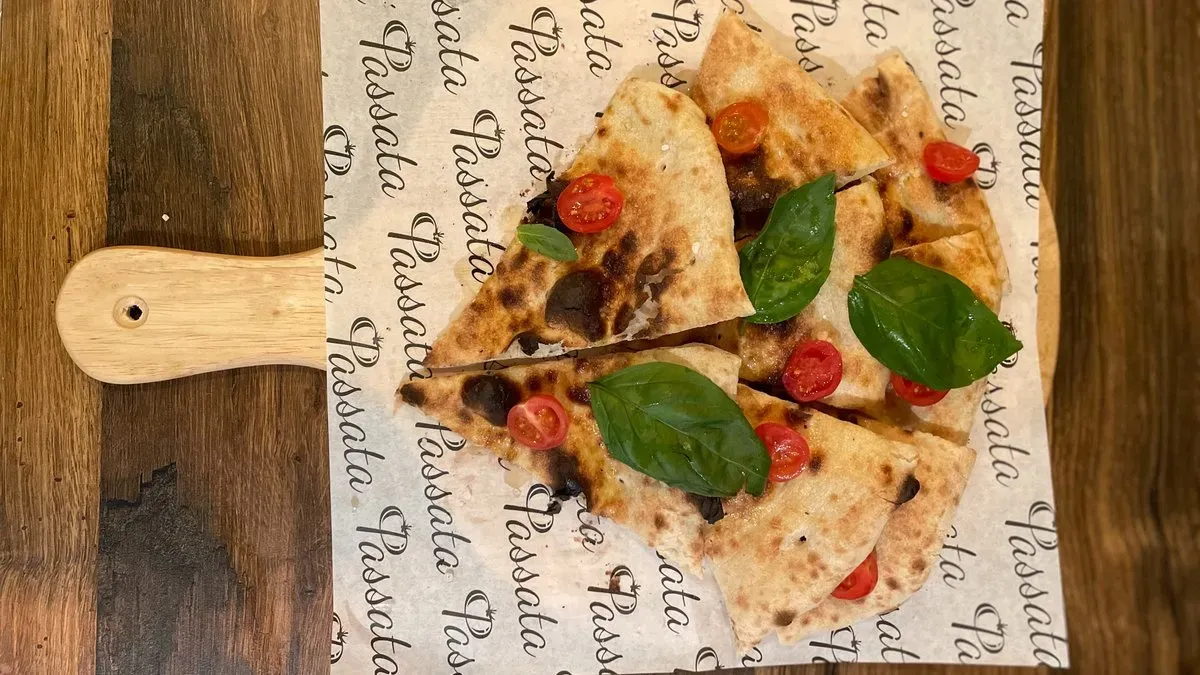 Pizza Pane