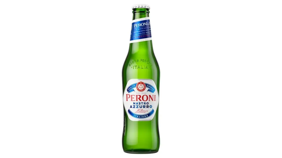 Peroni 330 ml