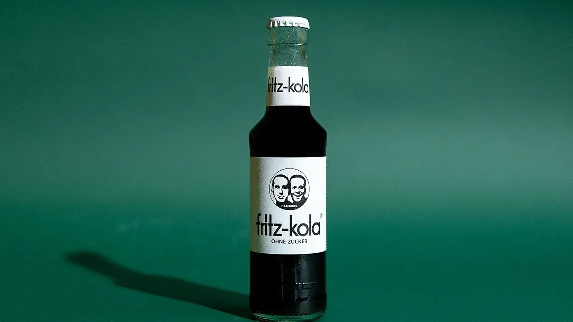 Fritz Kóla CUK.MENTES 0,2l