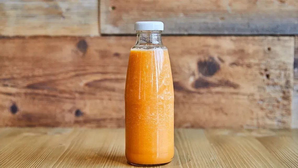 ORANGE CRUSH