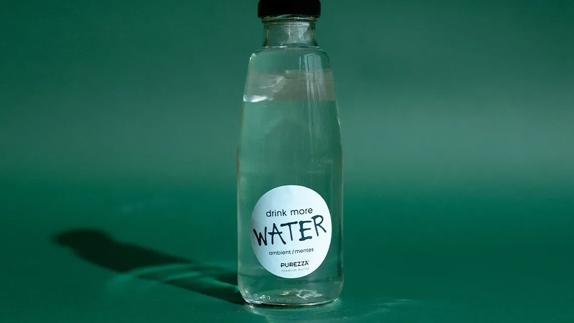 Tisztított Víz AMBIENT 0,5l