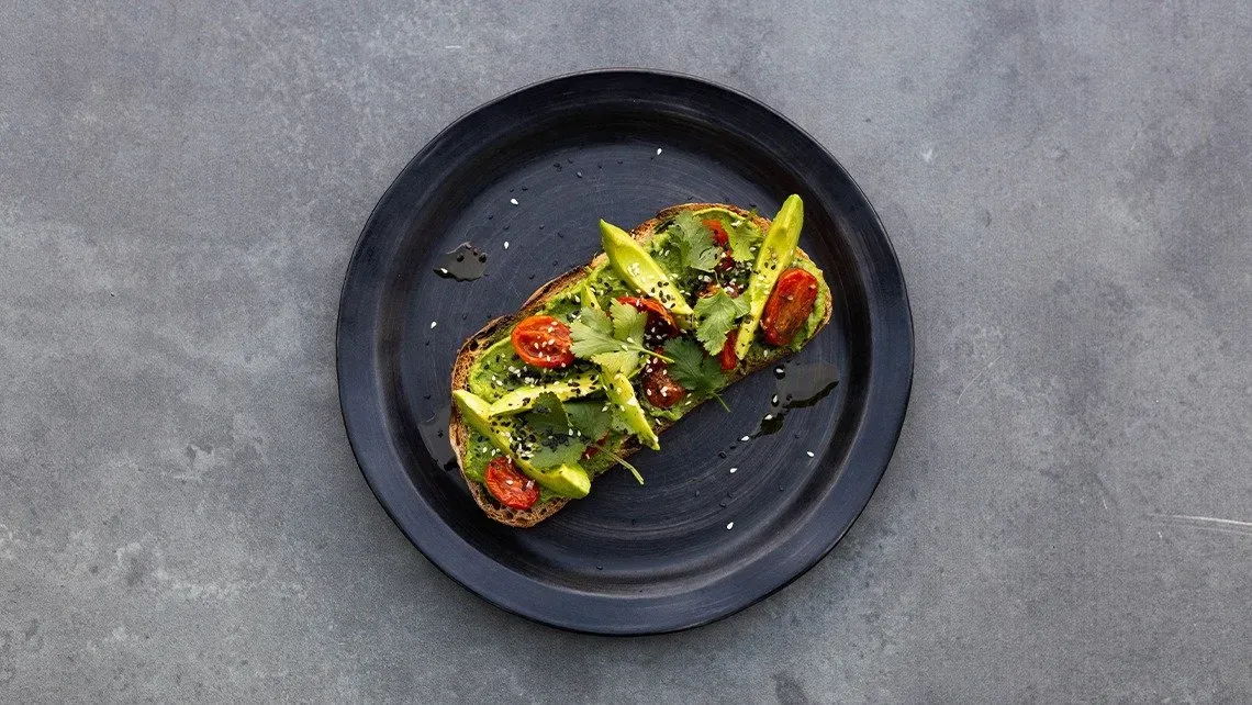 Avo Toast