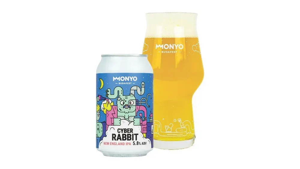 MONYO Neipa 0,33
