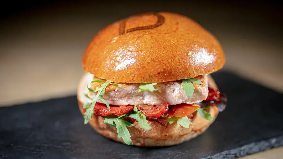 Lazacburger