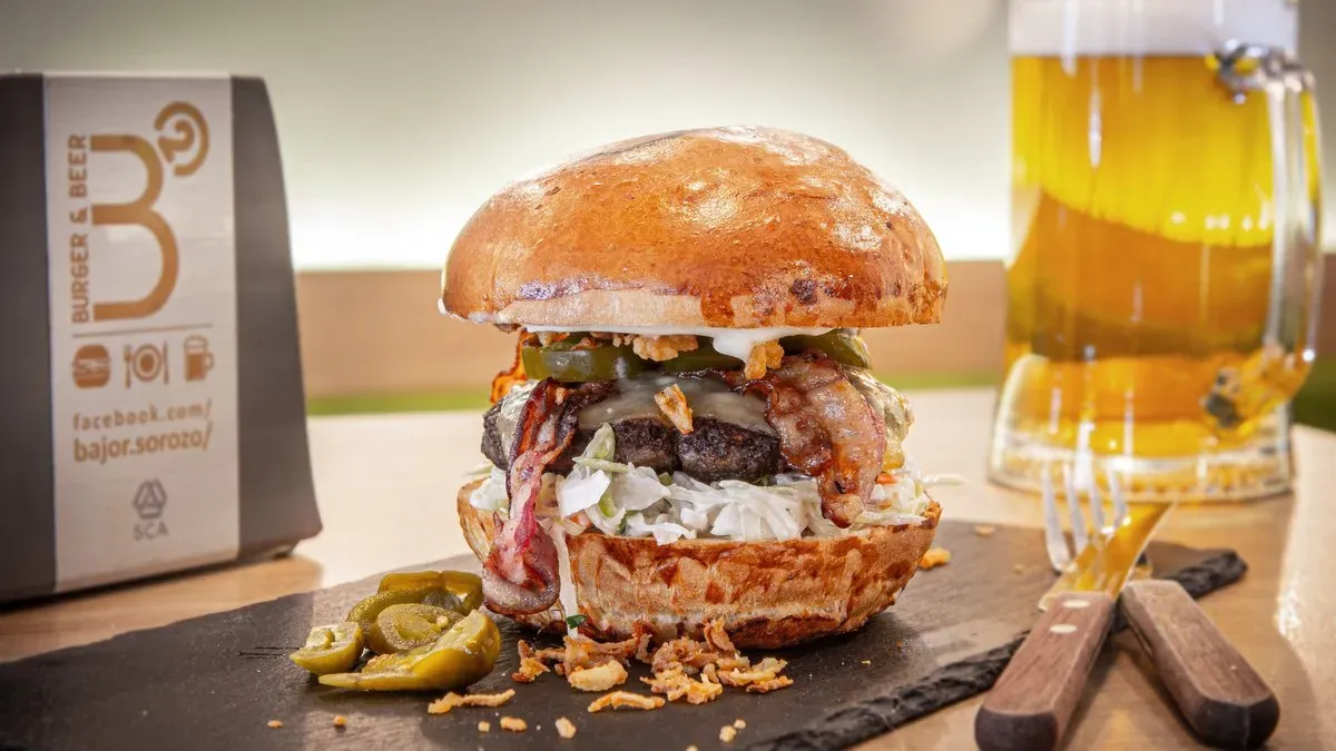 Alabama Burger