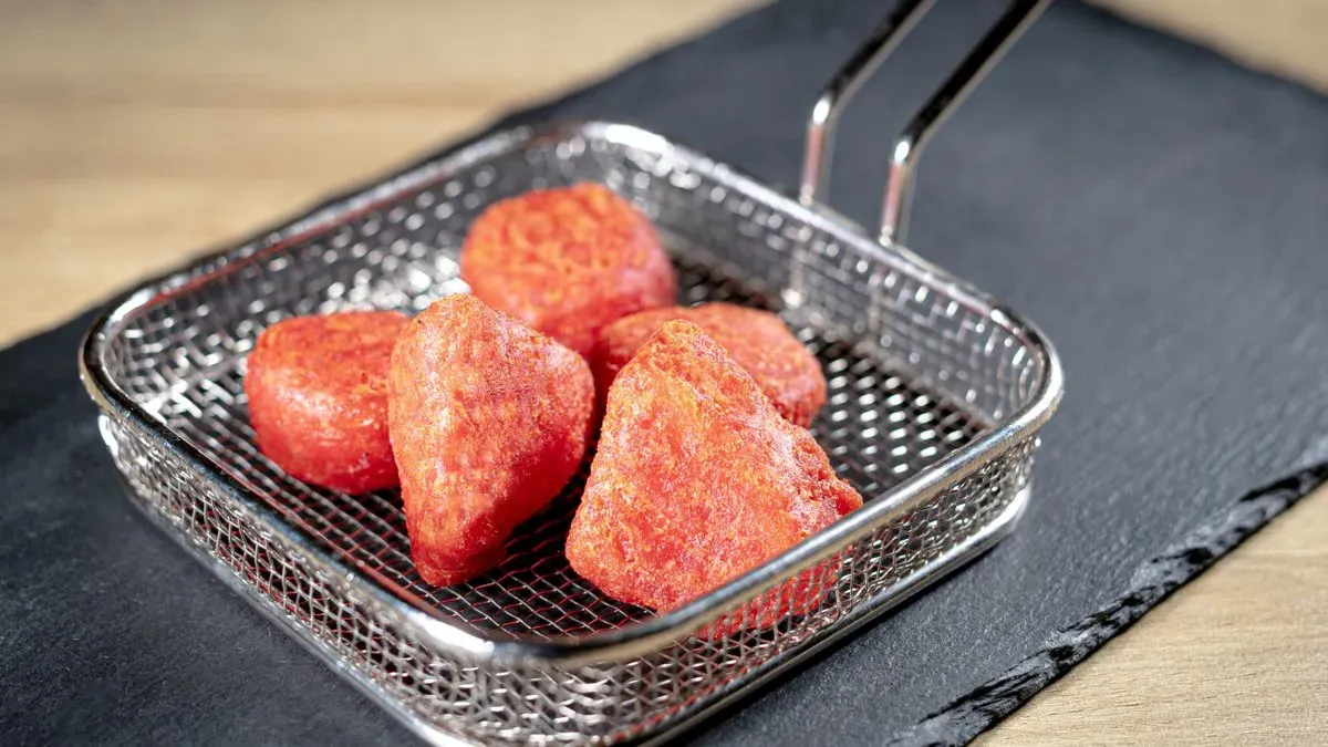 Sajtfalatok habanero chiilvel (5db)