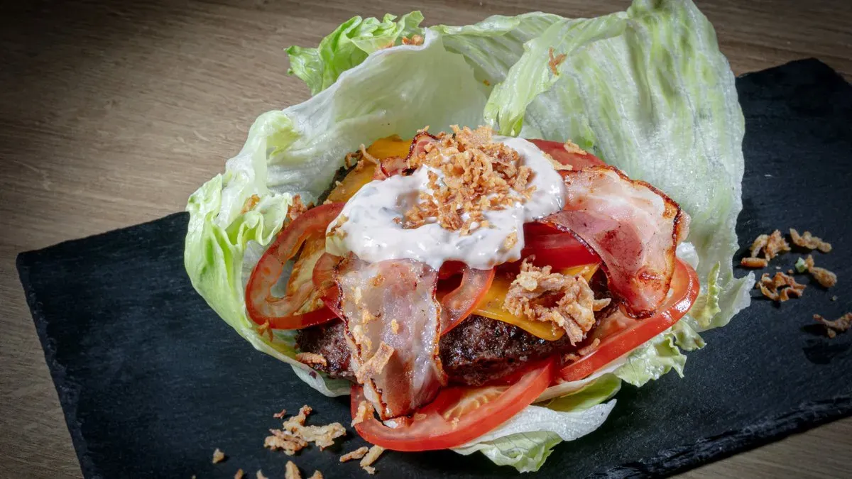 Protein Burger "S"