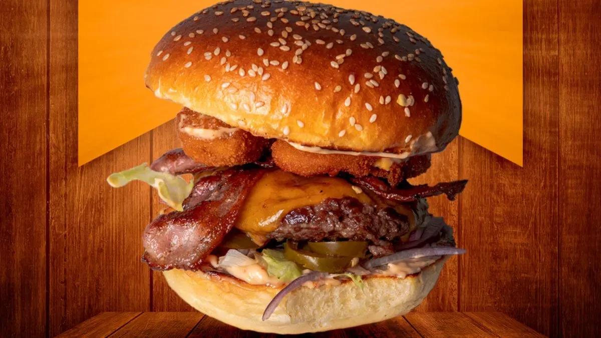 Chili Cheese Burger