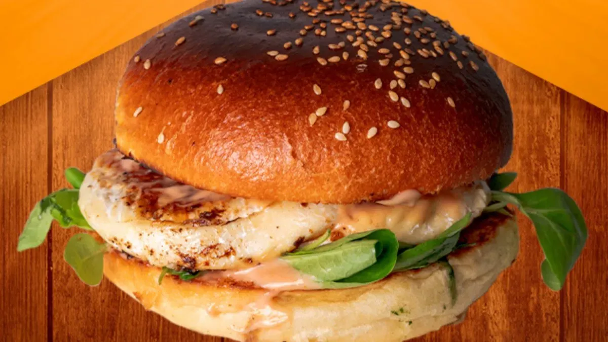 Vega Burger