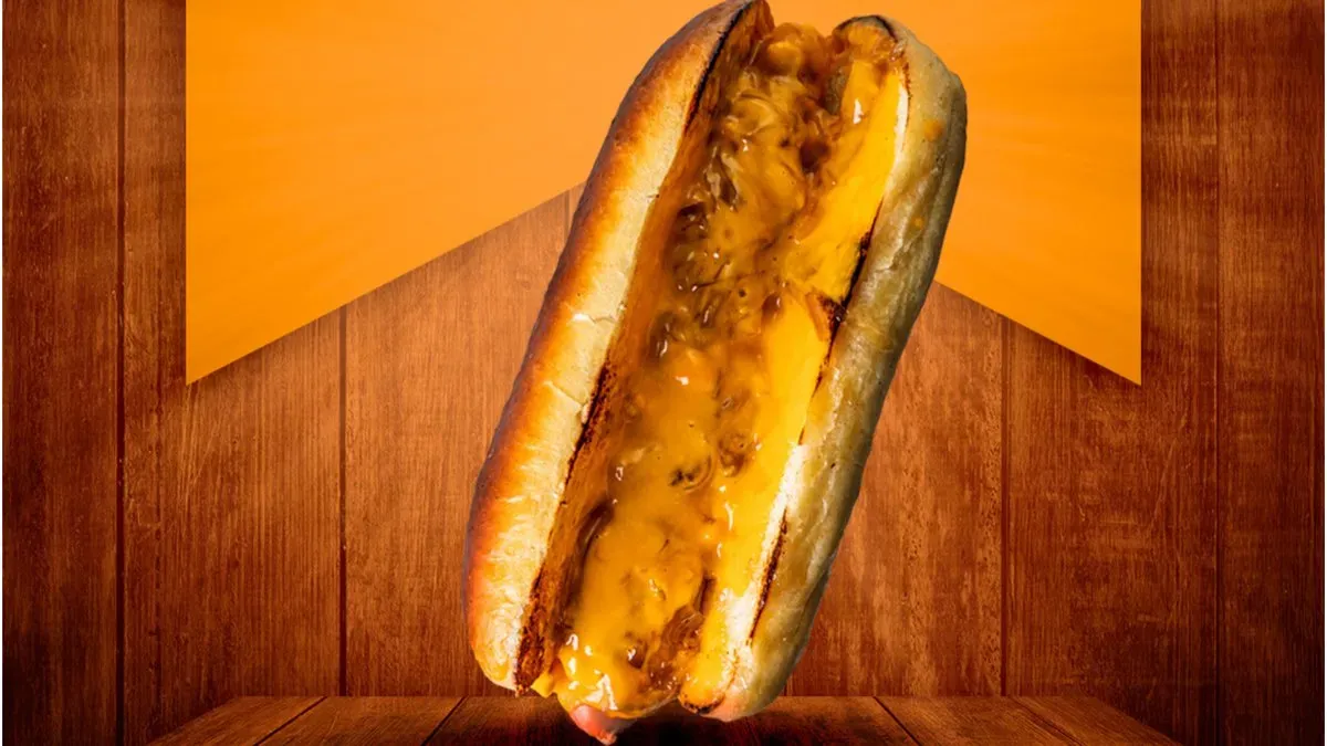 Classic Hot Dog