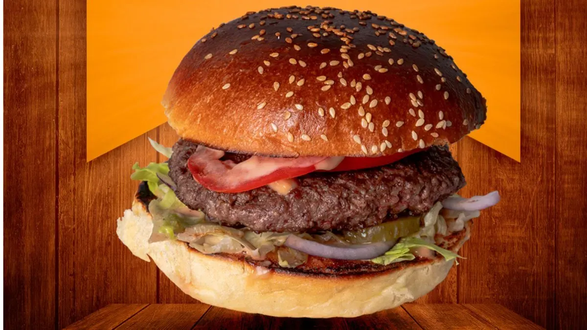 Classic Burger