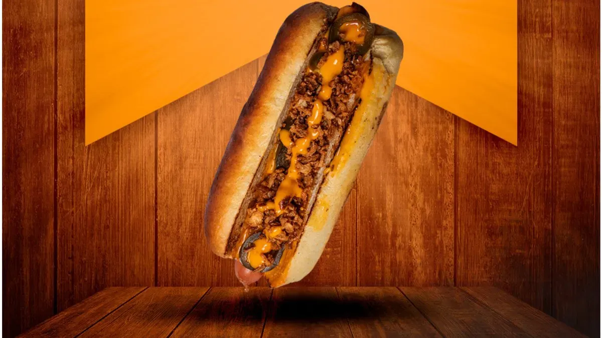Spicy Hot Dog