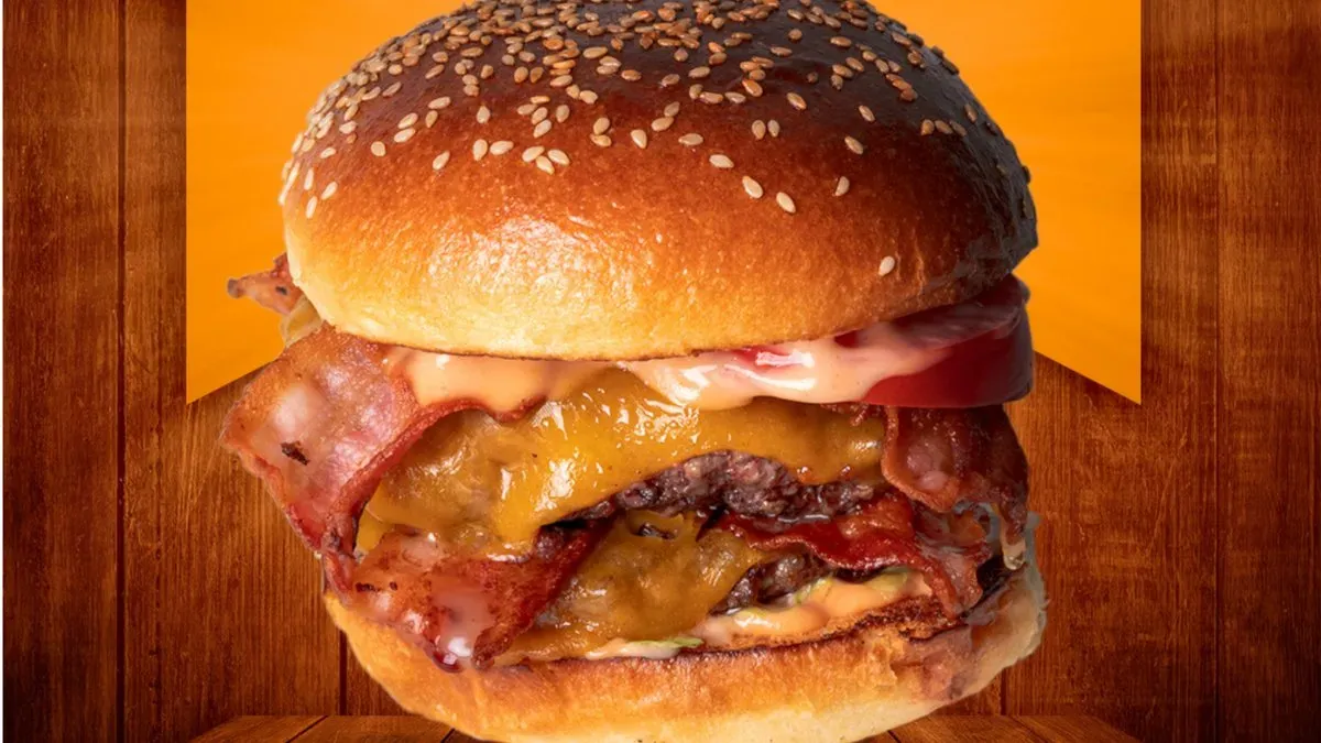 Unique Burger