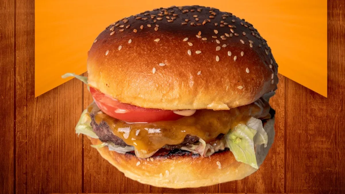 Cheese Burger