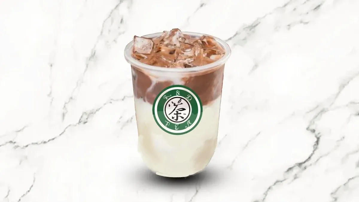 Boba Cocoa Milk 🔥❄️