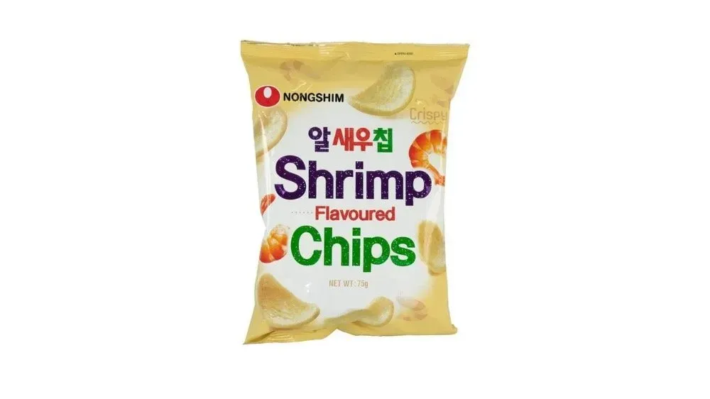 Shrimp flavored Chips