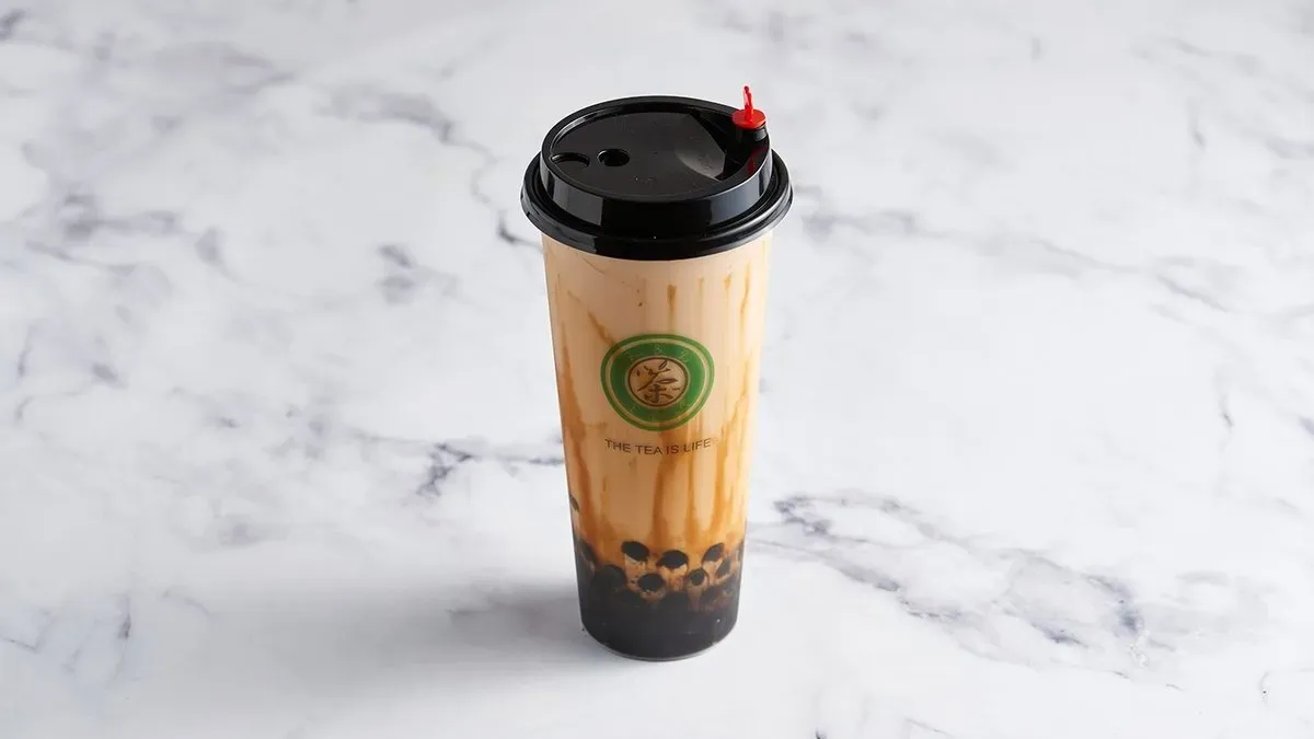 Boba Fresh Milk  🔥❄️