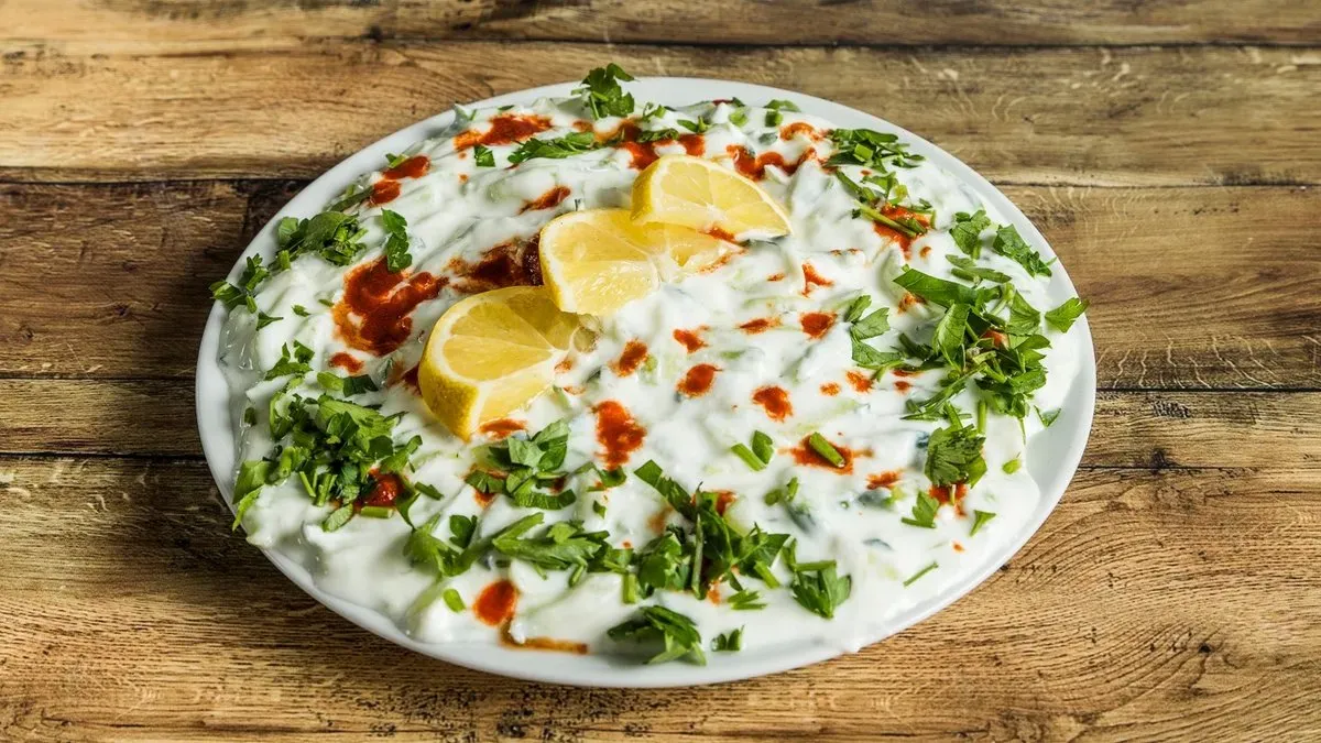 Tzatziki