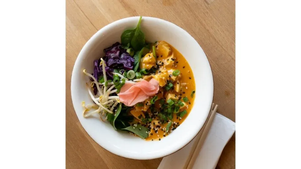 Hawaiian Chicken Curry