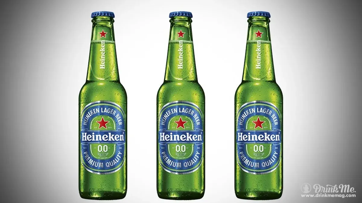 Heinken 0% 0,33l