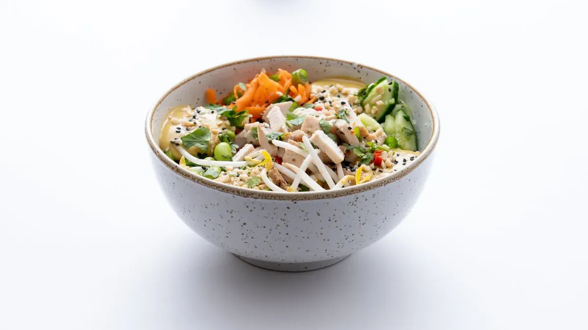 Peanut Chicken
