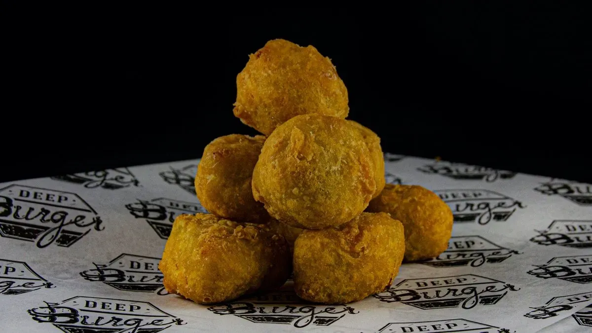 Cheddar Nuggets