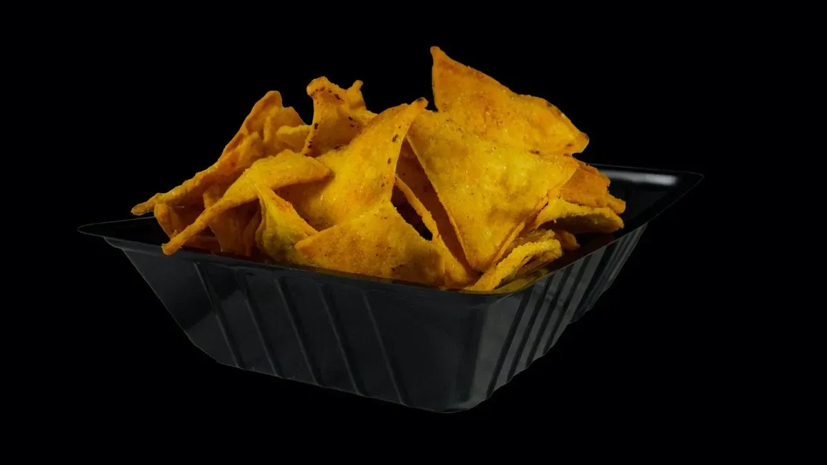 Nachos választható szósszal