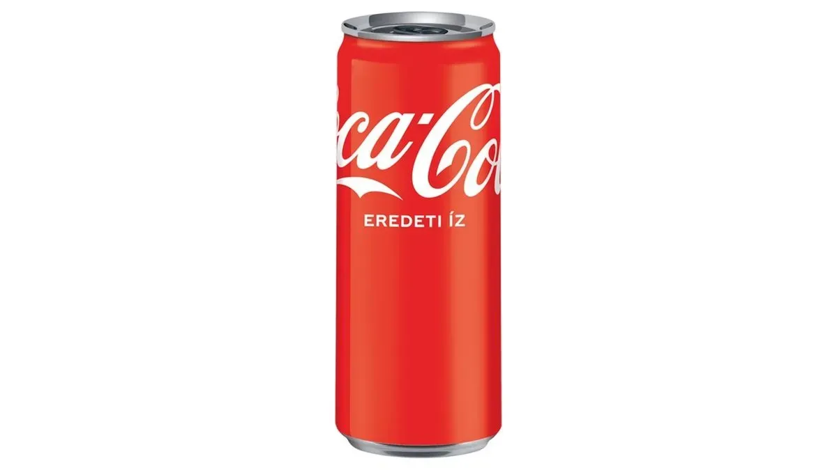 Coca-Cola 0,33l