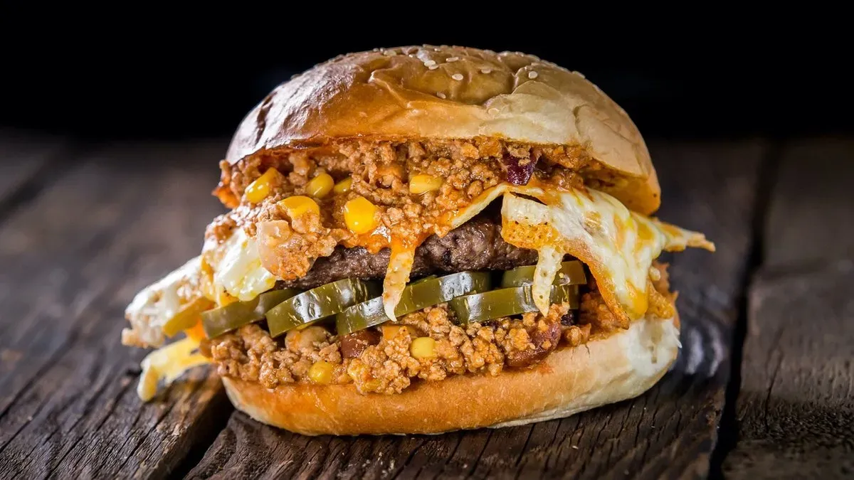 Mexikói Burger