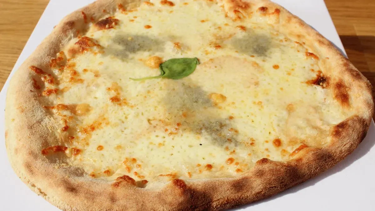 4 Formaggi (V)