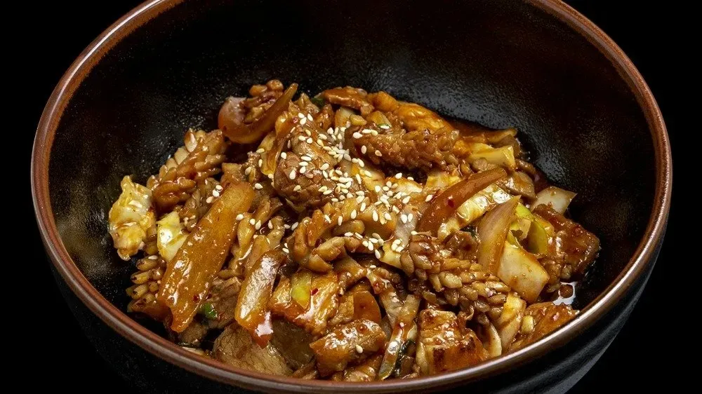 O sam bulgogi