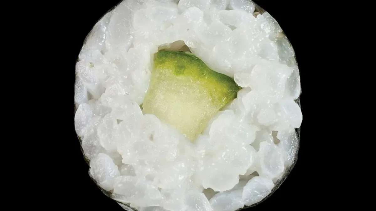 Uborka maki (6db | 6pcs)