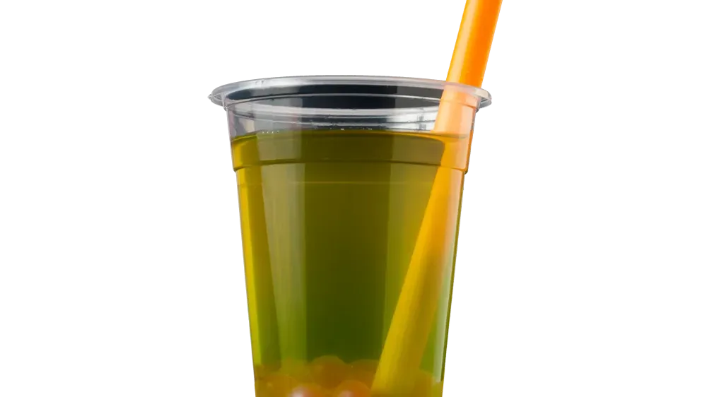Bubble Jázmin tea