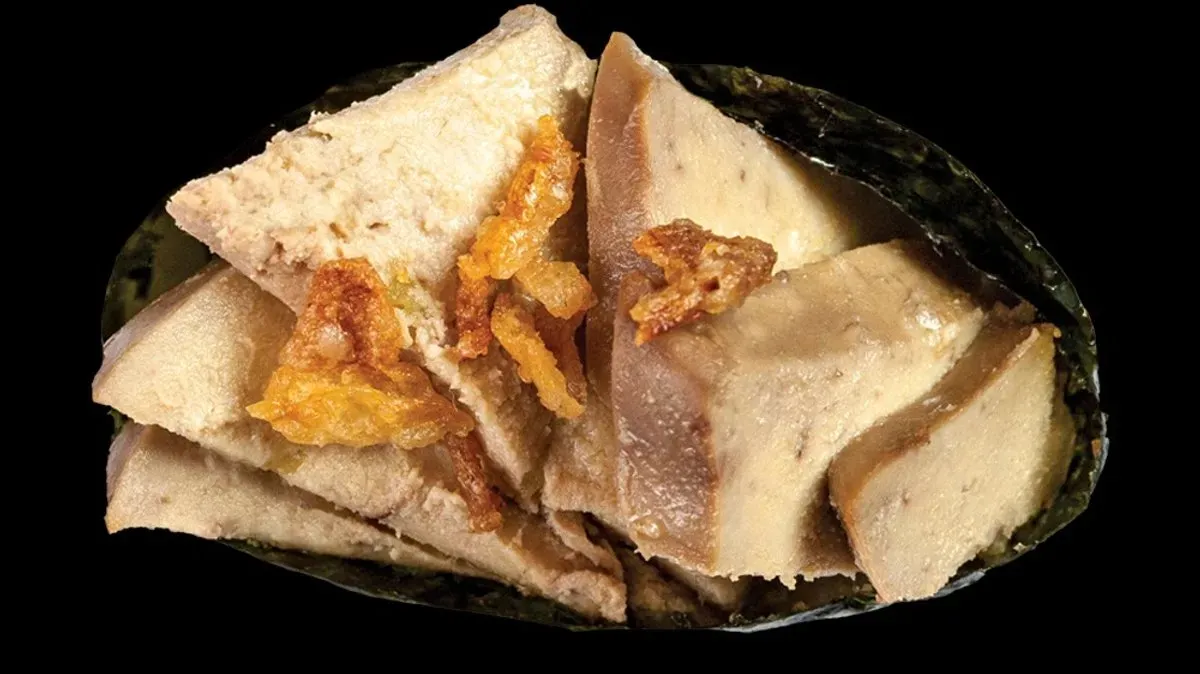 Kacsamáj gunkan (1db | 1pcs)