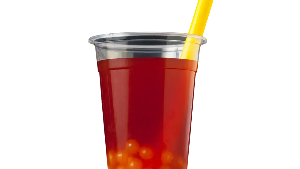 Bubble Zöld tea