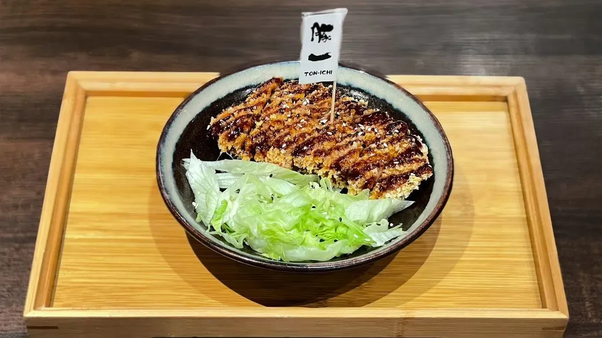 Tonkatsu