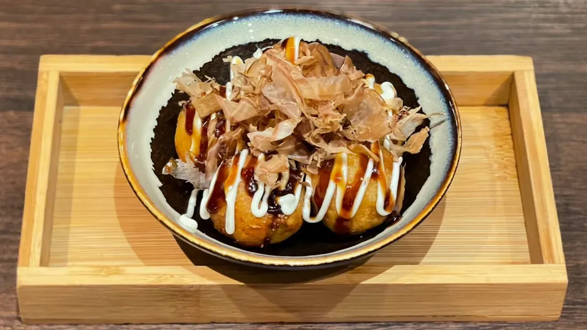 Takoyaki