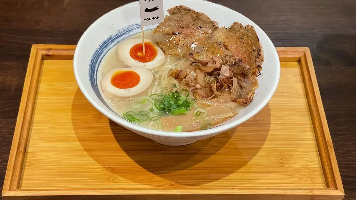Tonkotsu Ramem