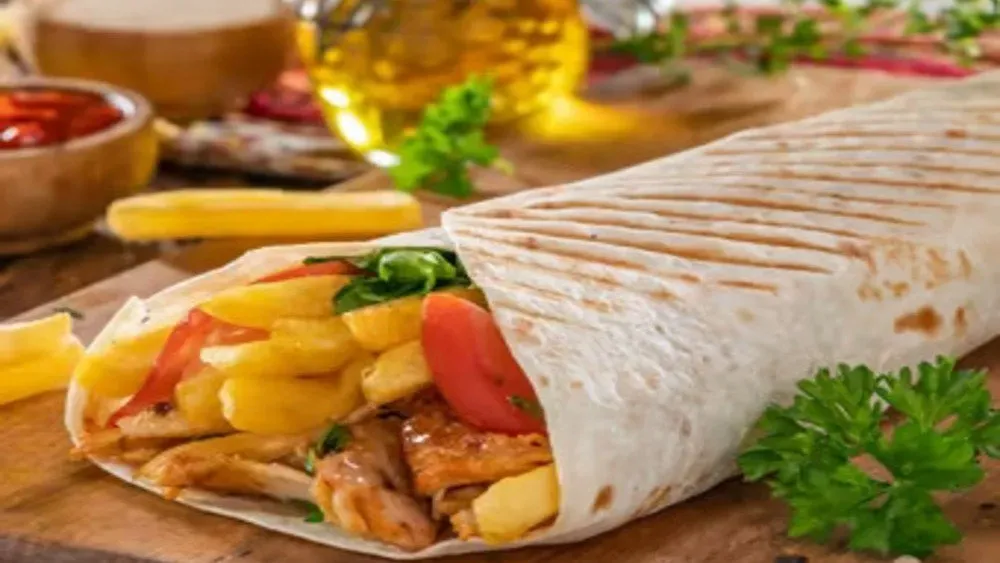 Gyros amerikai