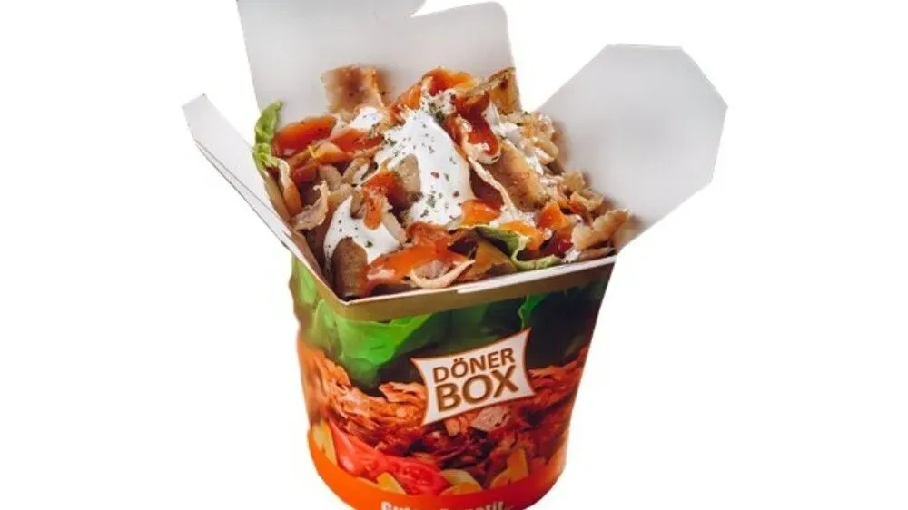Gyros box