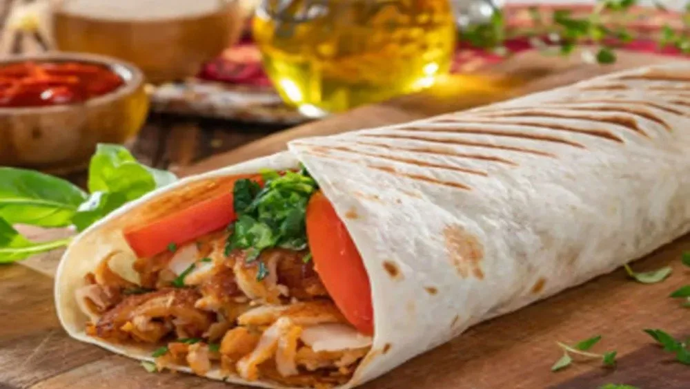 Gyros roll standard (24cm)