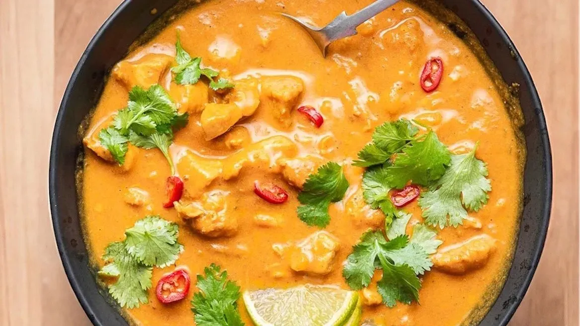 Chicken Korma