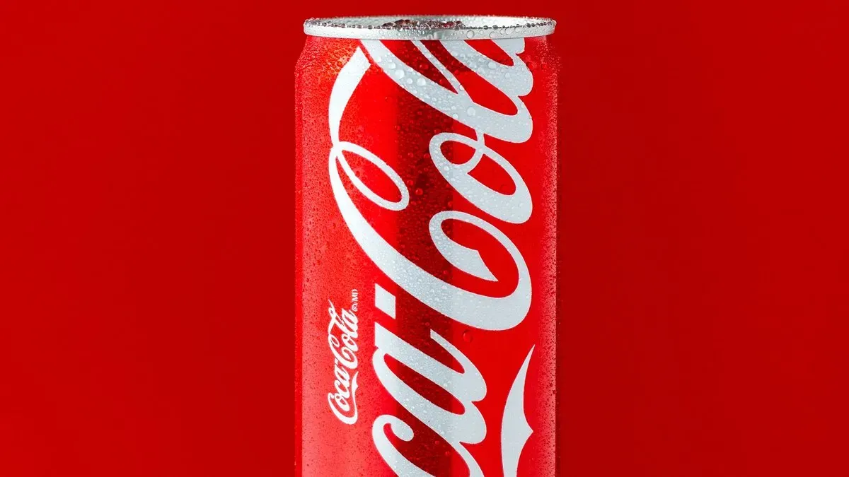 59. Coca Cola