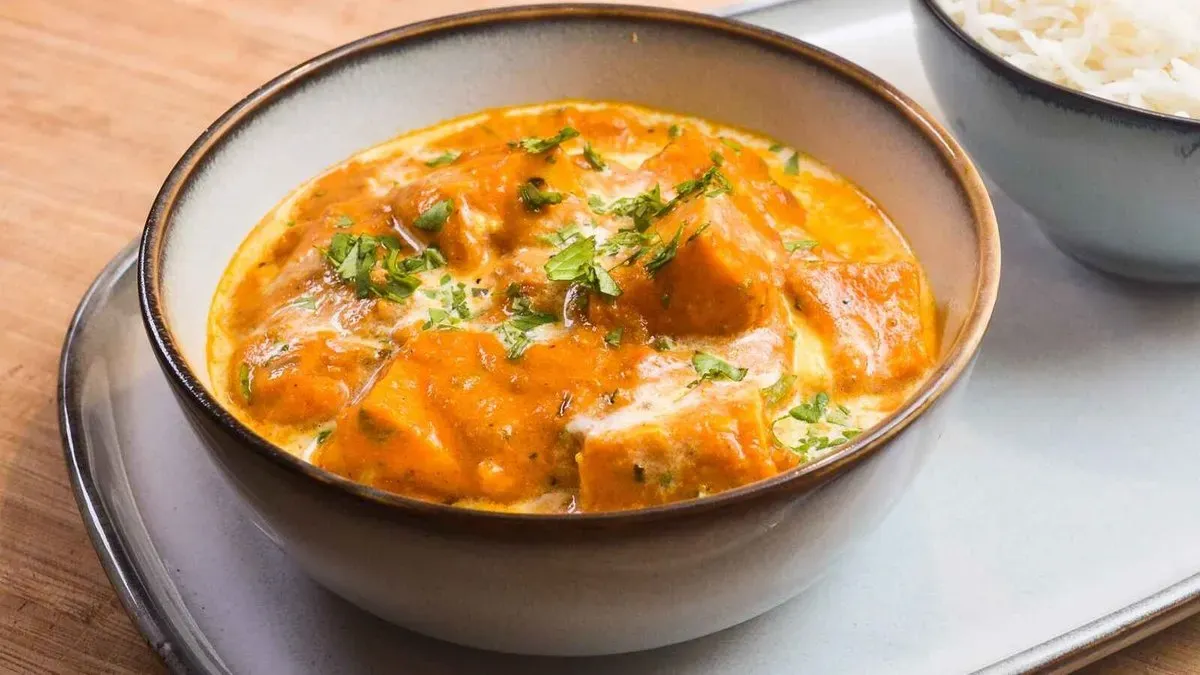 Paneer Tikka Masala