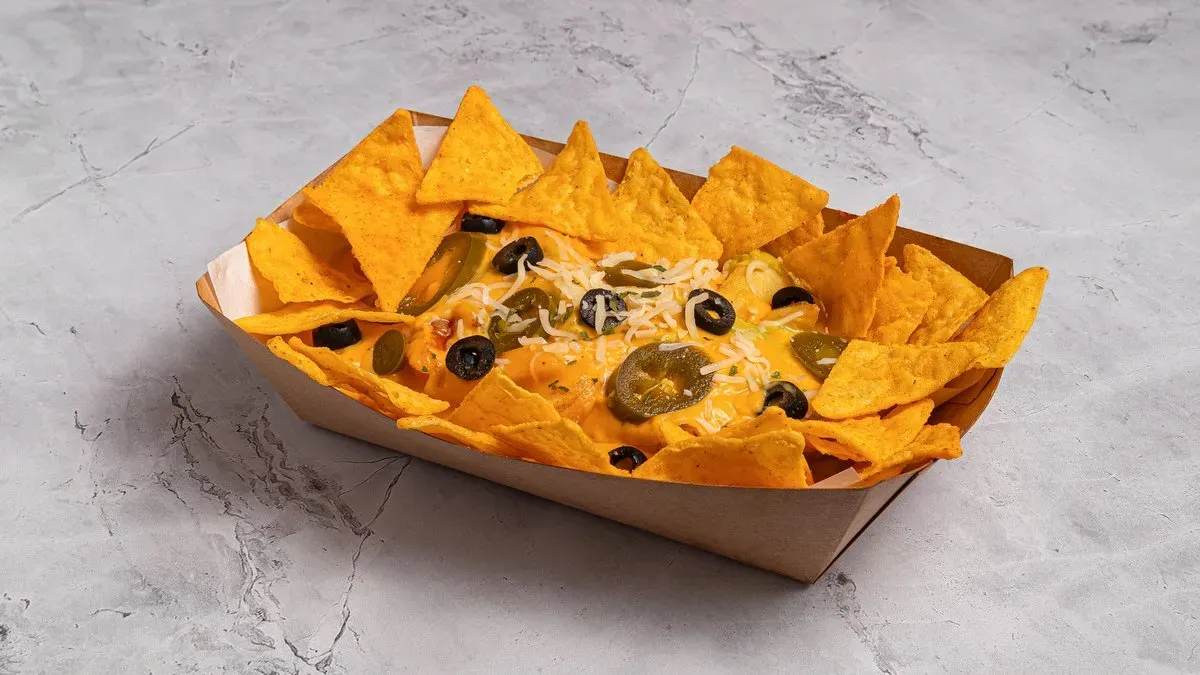 Nacho fries