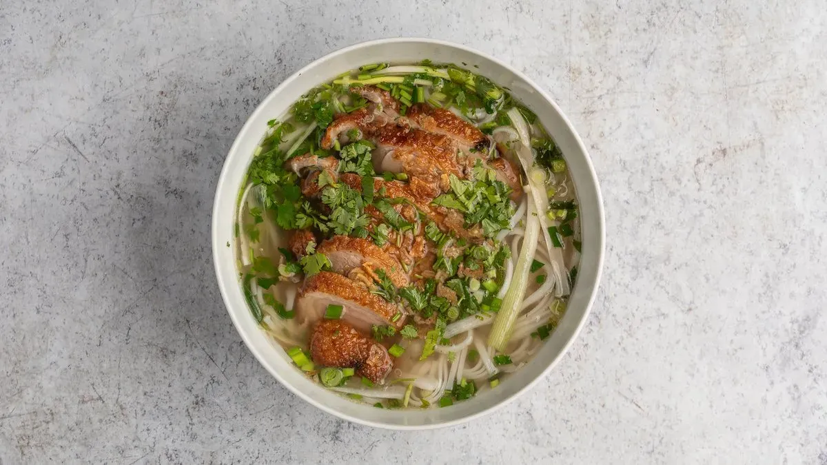 Pho leves