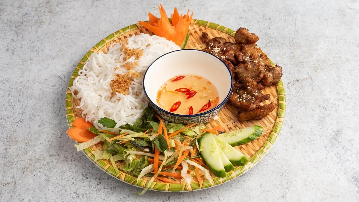 Bun Cha