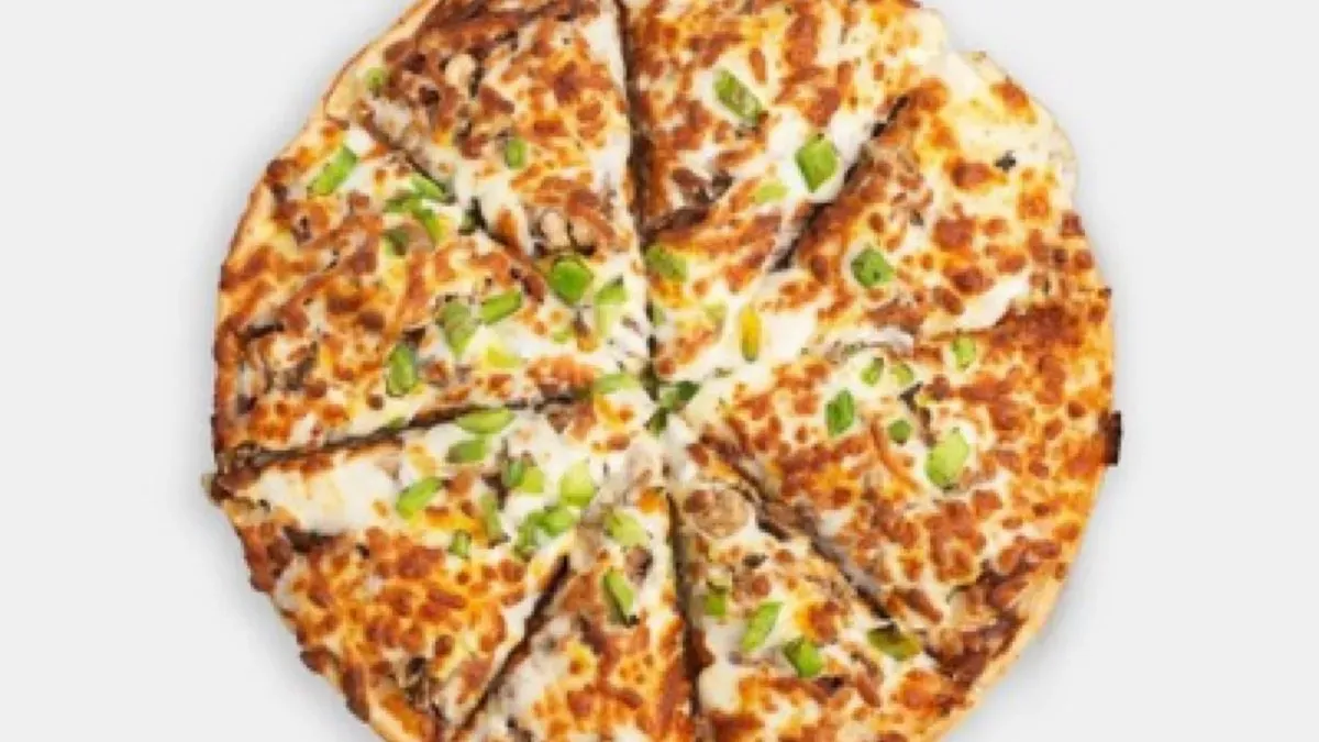 PIZZA RUMI special( HALAL)/پیتزا مخصوص💁‍♂️