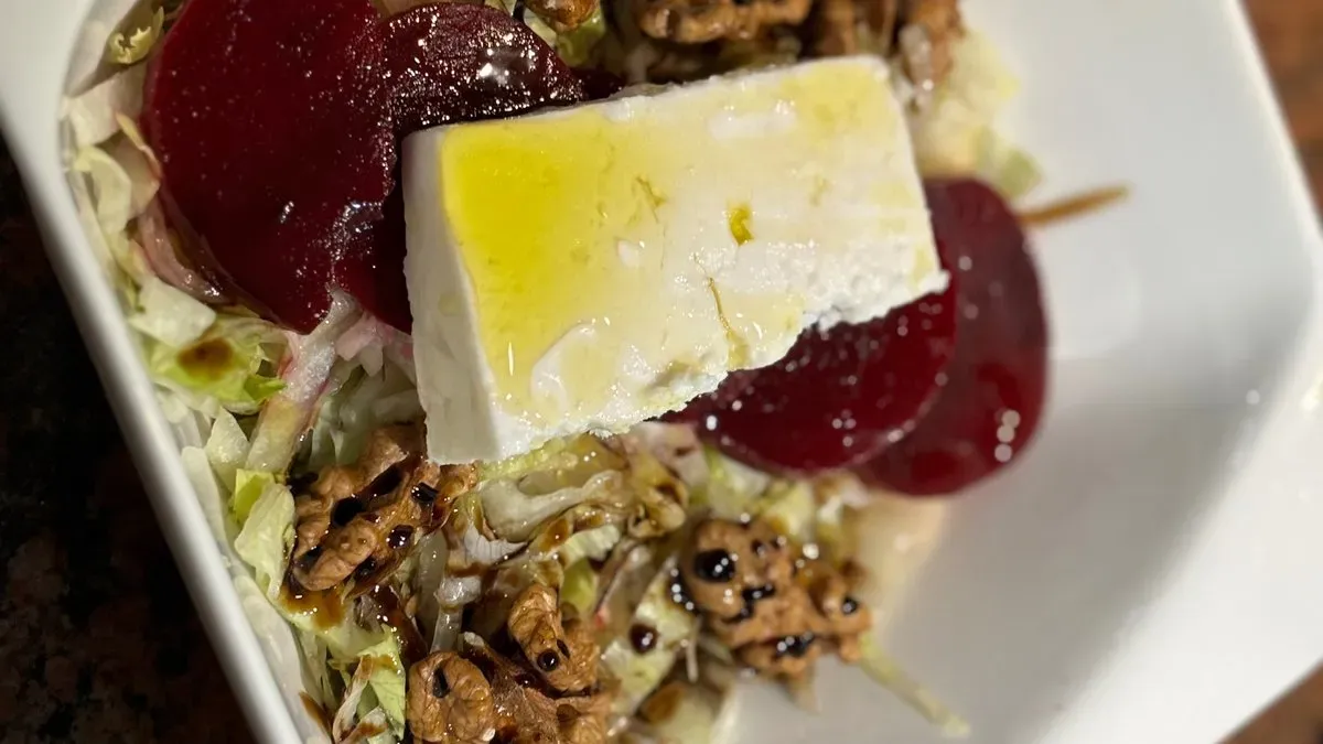Rumi Salad